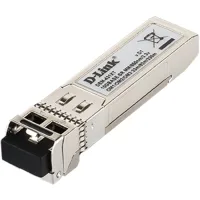 Adaptador Sfp+ D-Link Dem-431Xt 10Gbase-Sr Multimodo 300M Fibra Optica