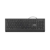 TECLADO COOLBOX COO-TEC01-U NEGRO