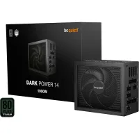 FUENTE ALIMENTACION BEQUIET DARK POWER 14 GAMING ATX 1000W