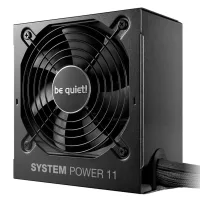 FUENTE ALIMENTACION BEQUIET SYSTEM POWER 11 ATX 650W