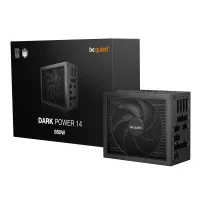FUENTE ALIMENTACION BEQUIET DARK POWER 14 GAMING ATX 850W
