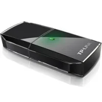 Adaptador USB 2.0 Dual Band WIFI Ac600 2.4 GHz Y 5GHz Tp-Link Negro