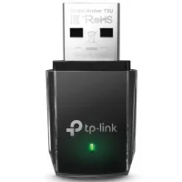MINI ADAPTADOR USB 3.0 DUAL BAND WIFI AC1300 2.4GHZ Y 5GHZ TP-LINK