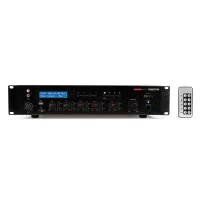 AMPLIFICADOR MEGAFONIA MONOZONA MPA-124U
