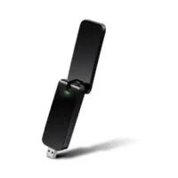 Adaptador USB 2.0 Dual Band WIFI Ac1300 2.4 GHz Y 5 GHz Pt-Link