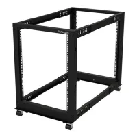RACK DE MARCO ABIERTO STARTECH 15U 19"