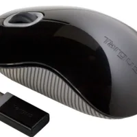 RATON MOUSE TARGUS BLUE TRACE WIRELESS NEGRO