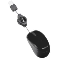 MOUSE RATON TARGUS BLUE TRACE COMPACTO USB TIPO A NEGRO
