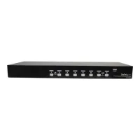SWITCH KVM STARTECH SV831DUSBAU