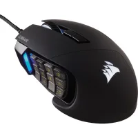 RATON GAMING CORSAIR SCIMITAR ELITE RGB NEGRO