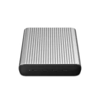 CARGADOR PORTATIL HYPER HJGAN245-EU 100W 4X USB TIPO C