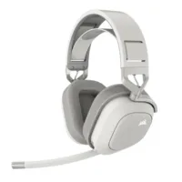 AURICULARES GAMING CORSAIR HS80 MAX INALAMBRICO BLANCO