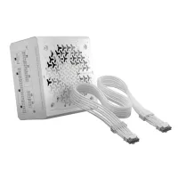FUENTE ALIMENTACION CORSAIR RM1000e GAMING ATX 1000W BLANCA