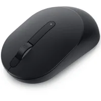 MOUSE RATON DELL MS300 OPTICO 3 BOTONES 4000PPP WIRELESS INALAMBRICO NEGRO