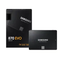 DISCO DURO INTERNO SOLIDO SSD SAMSUNG MZ-77E2T0B/EU / 870 EVO/ 2TB/ 2.5