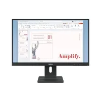 MONITOR LENOVO THINKVISION E24-40 23.8" FHD 100HZ