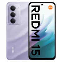 TELEFONO MOVIL SMARTPHONE XIAOMI REDMI 15 8GB / 256GB / 6.9" / PURPURA
