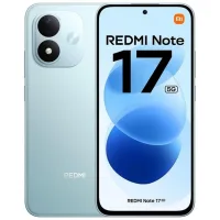 MOVIL XIAOMI REDMI NOTE 17 5G 6/128GB SKY TEAL