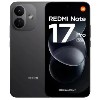 MOVIL XIAOMI REDMI NOTE 17 PRO 5G 8/512GB NEGRO