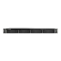 SERVIDOR NAS QNAP TS-433EU 4 BAHIAS 1U RACK 4GB GIGABIT ETHERNET