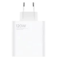 CARGADOR DE PARED XIAOMI CHARGING COMBO USB TIPO A / 120W / BLANCO