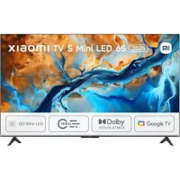 TV XIAOMI 65" S 2025 QD MINI LED 4K UHD / ELA5674EU / GOOGLE TV