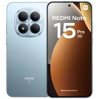 MOVIL XIAOMI REDMI NOTE 15 PRO 5G 8GB 256GB 6.83" / AZUL
