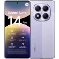 MOVIL XIAOMI REDMI NOTE 14 PRO 5G 8/256GB PURPURA