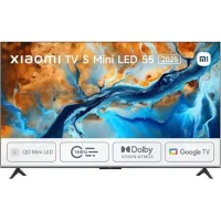 TV XIAOMI 55" S 2025 QD MINI LED 4K UHD / ELA5666EU / GOOGLE TV