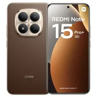 MOVIL XIAOMI REDMI NOTE 15 PRO+ 5G 12/512GB MARRON