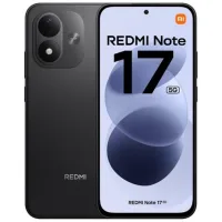 MOVIL XIAOMI REDMI NOTE 17 5G 6/128GB NEGRO