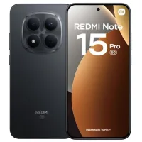 MOVIL XIAOMI REDMI NOTE 15 PRO 5G 8/256GB NEGRO