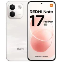 MOVIL XIAOMI REDMI NOTE 17 PRO MAX 5G 8/512GB CLOUD BLUSH