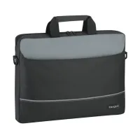 MALETIN PORTATIL TARGUS INTELLECT 15.6" NEGRO/GRIS