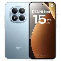 MOVIL XIAOMI REDMI NOTE 15 PRO 5G 12GB 512GB 6.83" AZUL