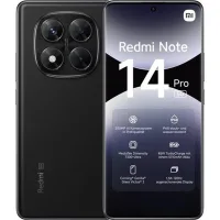 MOVIL XIAOMI REDMI NOTE 14 PRO 5G 8/256GB NEGRO