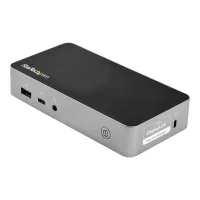 DOCKING STATION STARTECH 8 EN 1