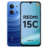 MOVIL XIAOMI REDMI 15C 4/256GB AZUL