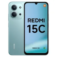 MOVIL SMARTPHONE XIAOMI REDMI 15C 4/128GB VERDE