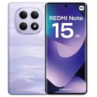 MOVIL XIAOMI REDMI NOTE 15 5G 8GB 256GB 6.77" PURPURA