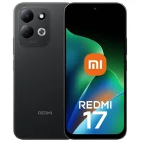 MOVIL XIAOMI REDMI 17 4/128GB NEGRO