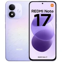 MOVIL XIAOMI REDMI NOTE 17 6/256GB PURPURA
