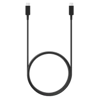 CABLE USB TIPO C SAMSUNG 1.8M/ MACHO-MACHO/ NEGRO