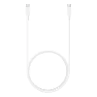 CABLE USB TIPO C SAMSUNG 1.8M/ MACHO-MACHO/ BLANCO