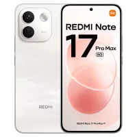 MOVIL XIAOMI REDMI NOTE 17 PRO MAX 5G 8/256GB ROSA ALGODON
