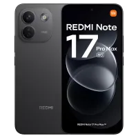 MOVIL XIAOMI REDMI NOTE 17 PRO 5G 6/256GB NEGRO