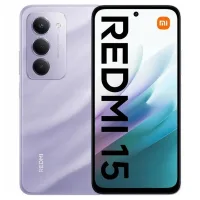 MOVIL XIAOMI REDMI 15 6/128GB PURPURA