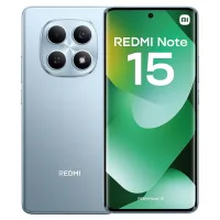 MOVIL XIAOMI REDMI NOTE 15 6/128GB AZUL