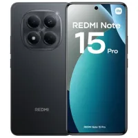 MOVIL SMARTPHONE REDMI NOTE 15 PRO 8GB 256GB 6.77" NEGRO
