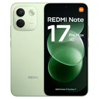 MOVIL XIAOMI REDMI NOTE 17 PRO MAX 5G 8/256GB VERDE